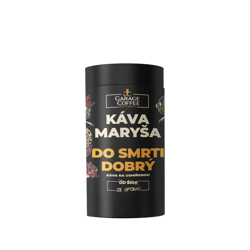 Káva Maryša Dobrý 150g