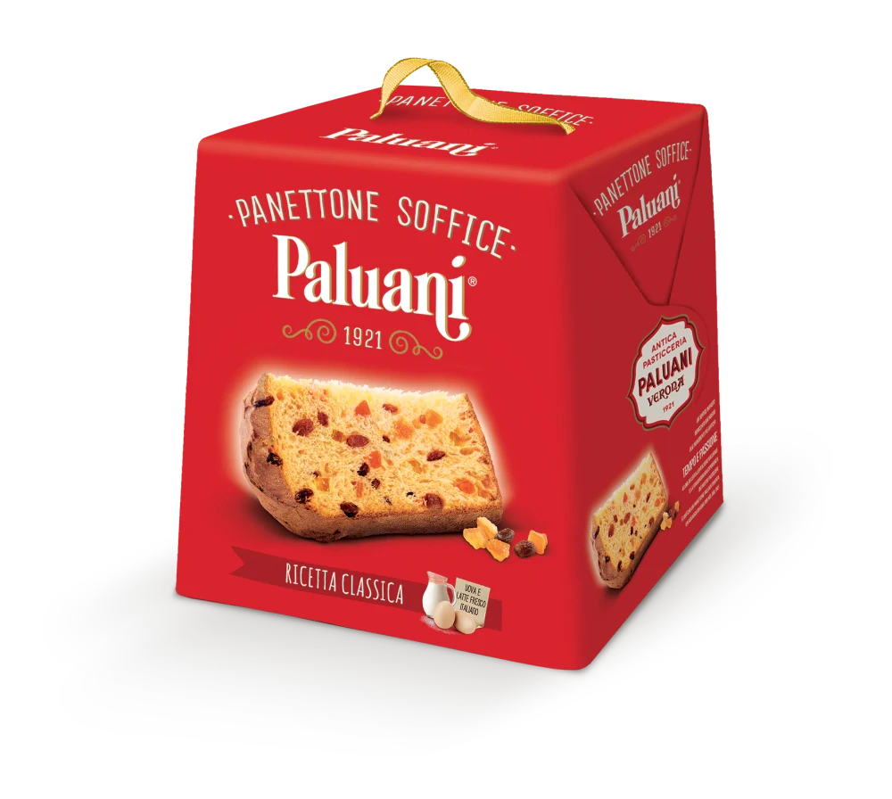 Bábovka Panetonne Klassico