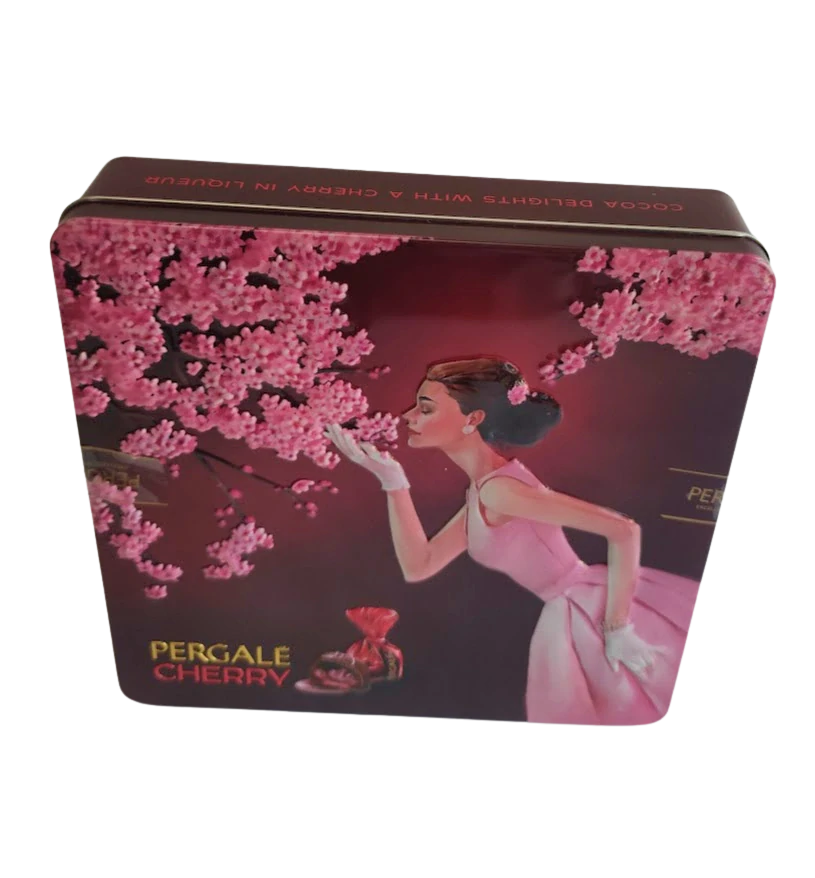 Bonboniéra Višně v čokoládě Sakura