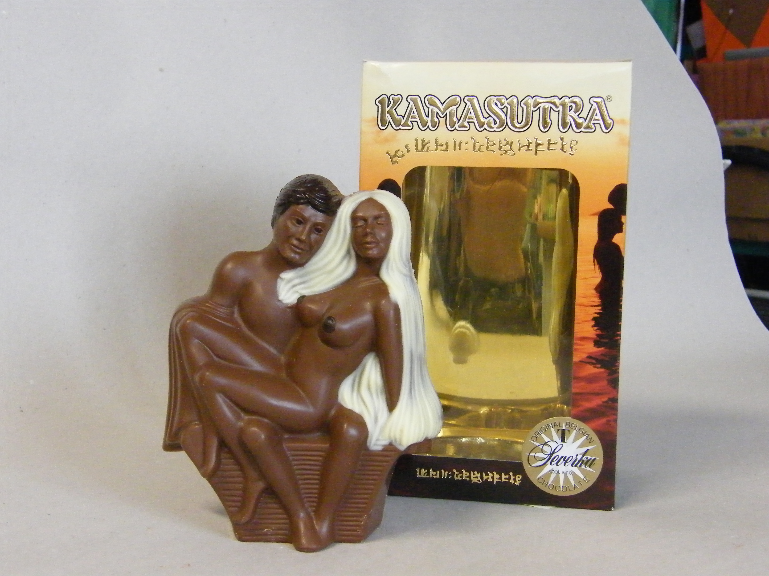 Kamasutra na klíně 3D