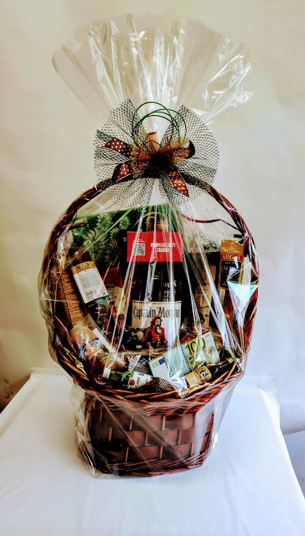 Koš Captain Morgen 3l