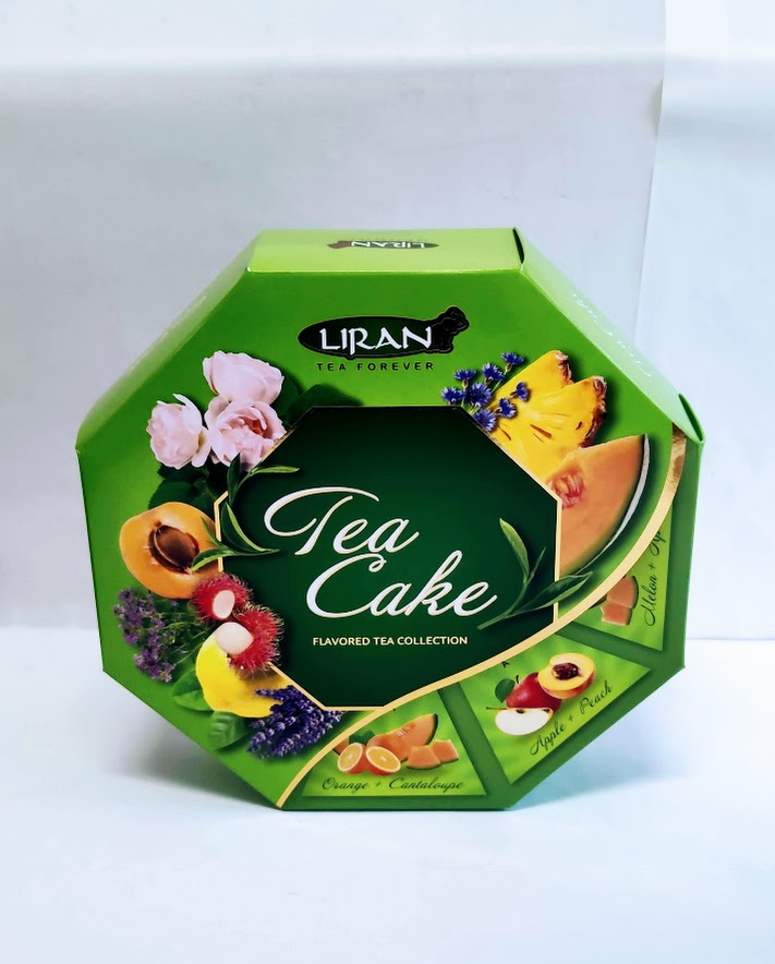 čaj Tea Cake