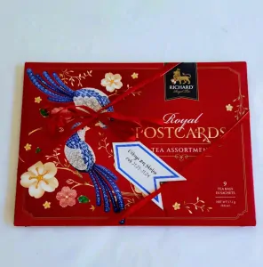 Čaj dárkový v obálce