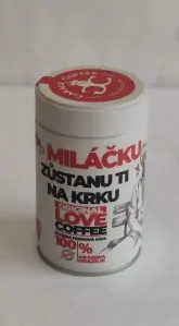 Káva Miláčkovi na krku 150g