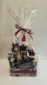 Koš - box vánoční s fernetem