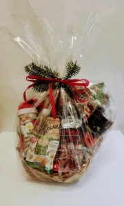 Vánoční box s rumem