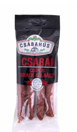 čabaj snack klobásky