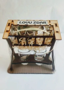 Krmelec malý Lovu zdar