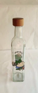 Láhev na slivovici Mládí 0,5l