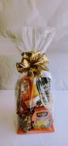 Balíček s vaječným likérem