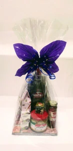 Dárkový balíček s vodkou