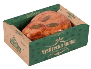 Myslivecká šunka MINI