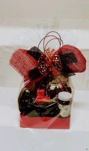 Dárkový koš Amaretto