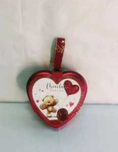 Pralinky Emotion srdce