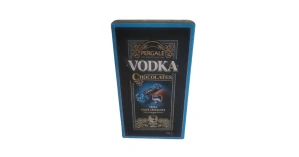 Pralinky Pergale plněné vodkou