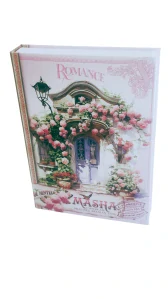 Bonboniéra Kniha Romance