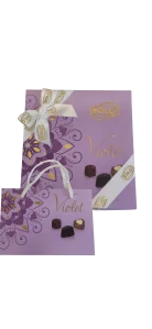 Violet bonboniéra Bolci