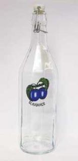 Láhev na slivovici Nixé