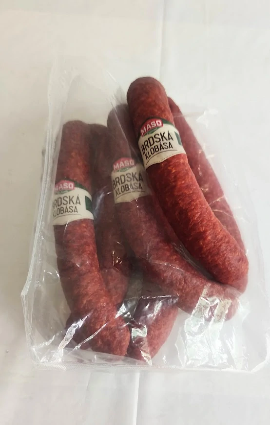 Tapas chorizo 80g  