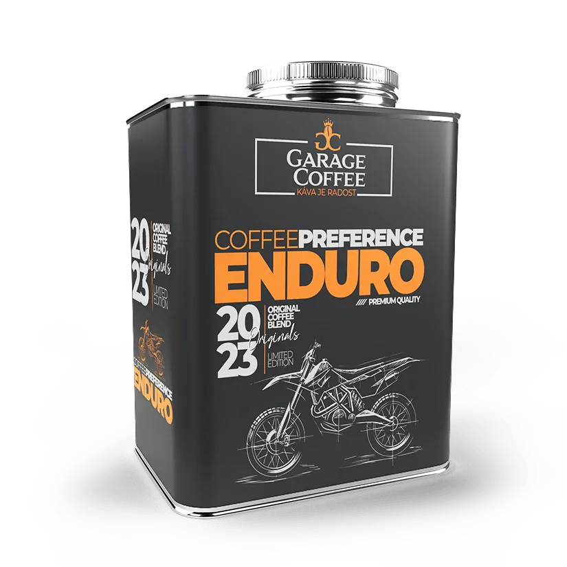 Káva Chopper 150g zrno