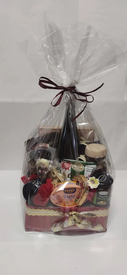 Dárkový box Nealko bílý