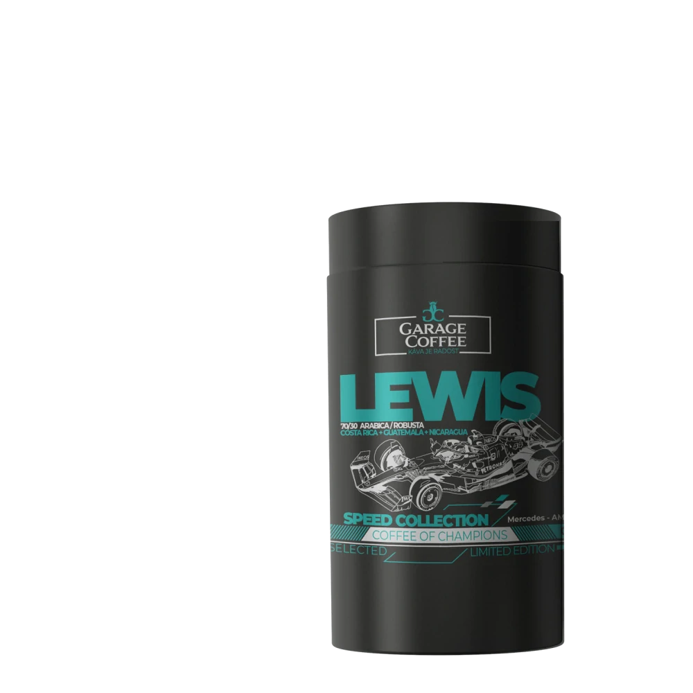 Káva AlCafone zrno 250g