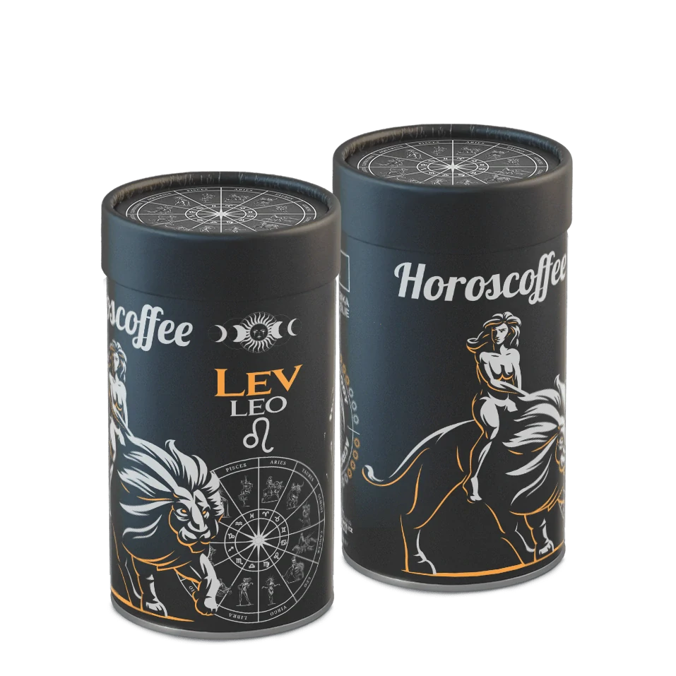 Káva s horoskopem Střelec