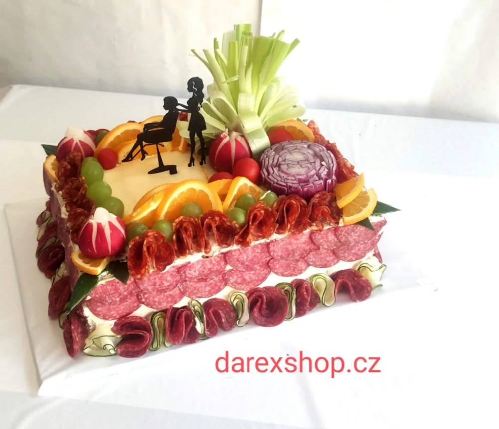 Dort salámový Paragán