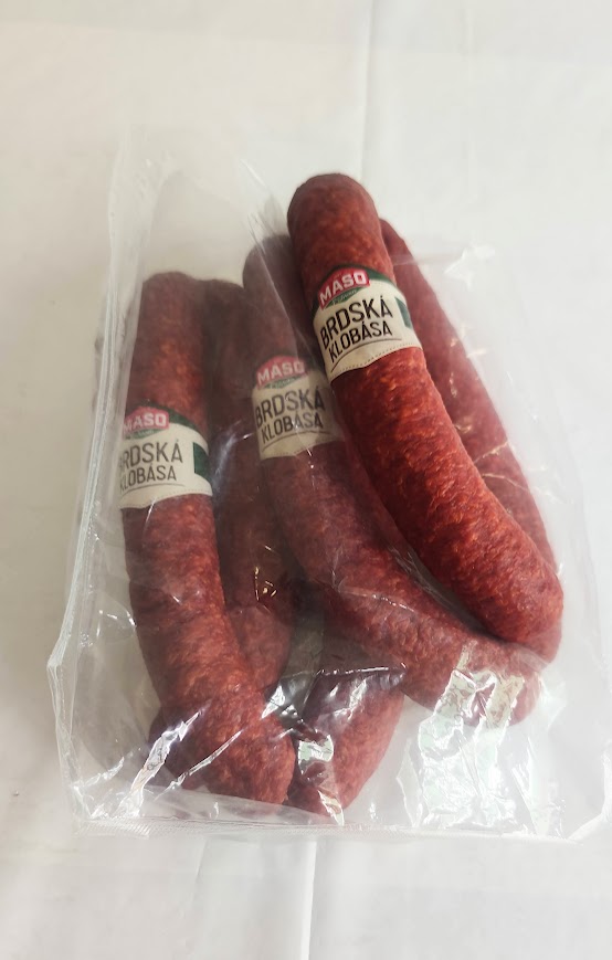 čabaj snack klobásky