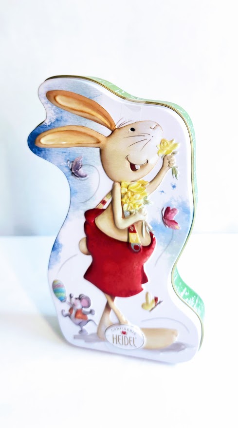 Kuře čokoládové velikonoční