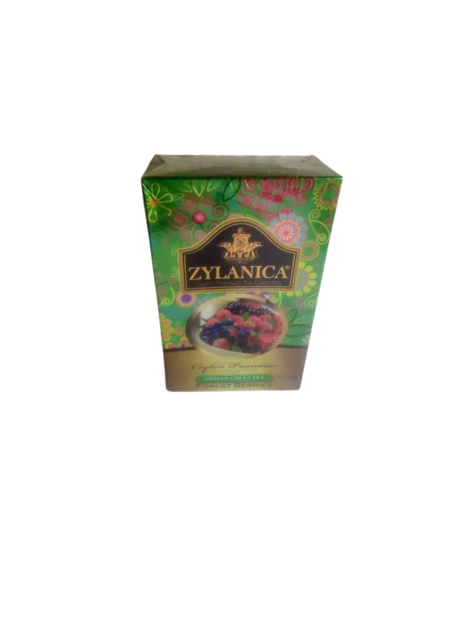 Čaj OP Orange Pekoe