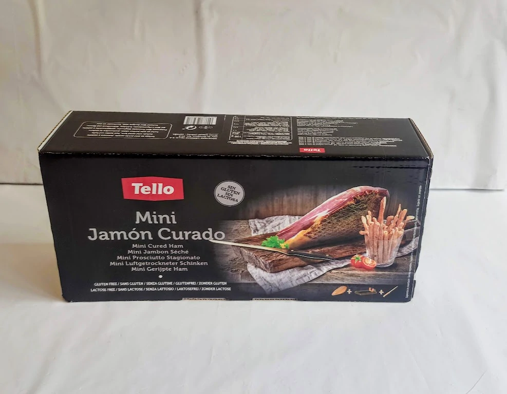 Šunka myslivecká 1500g