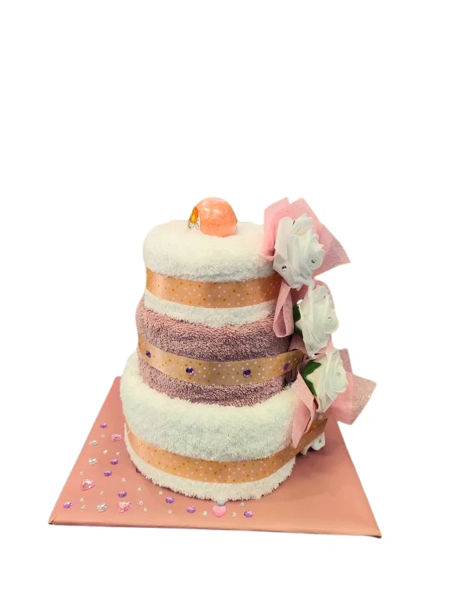 Dort z ručníků s mincemi