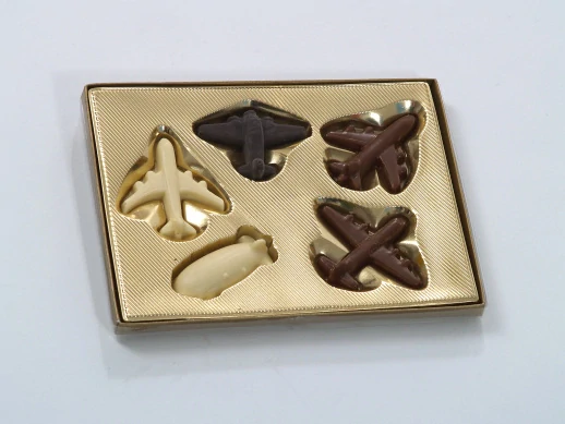 Letadlo čokoládové 80g