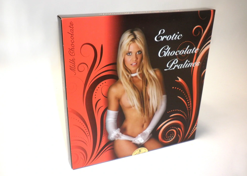 Housle sexy čokoládové