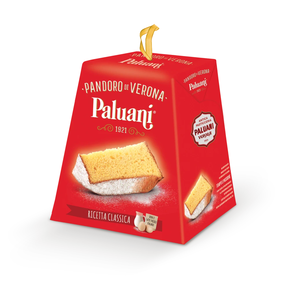 Bábovka Panetonne Klassico