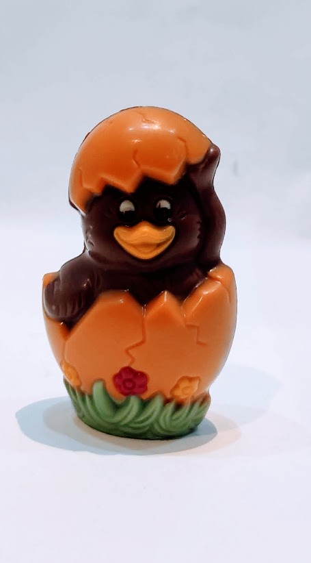 Kuře čokoládové velikonoční