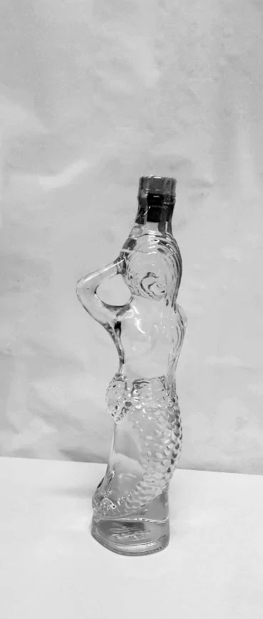 Láhev na slivovici Maraska 1L