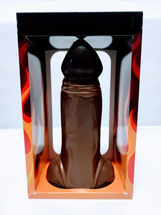Čokoládové kondomy