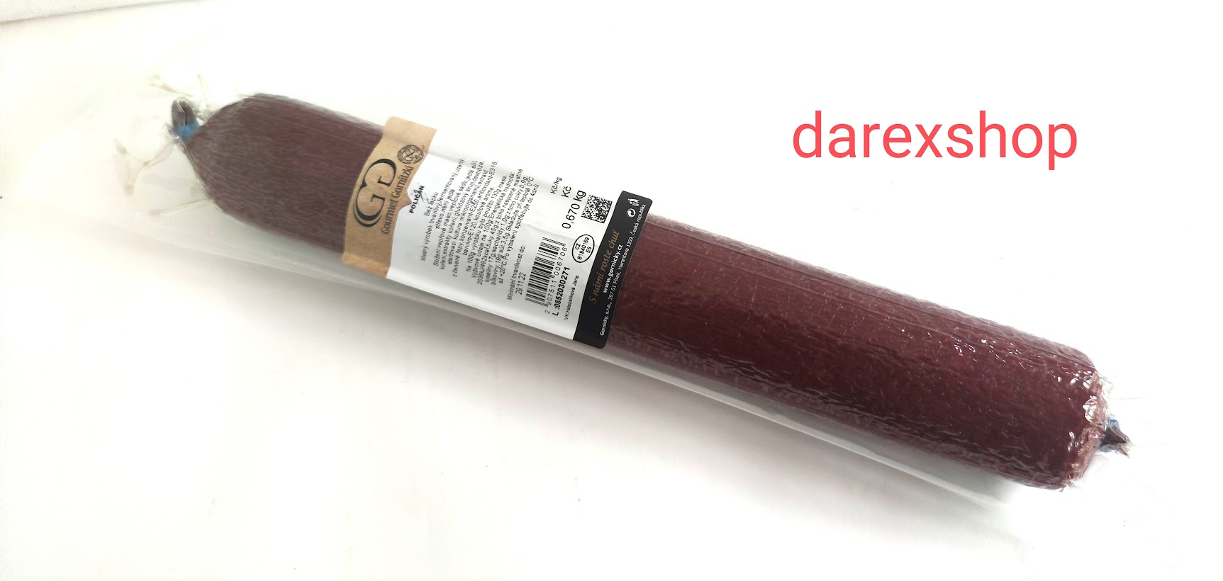 Salám Parmico ks cca 700G