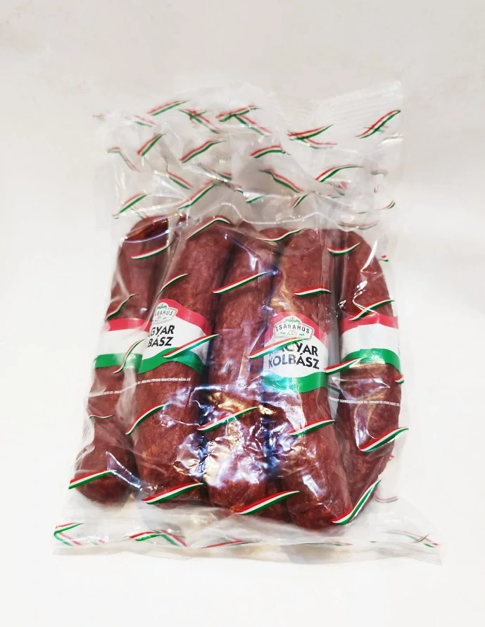 Tapas chorizo 80g  