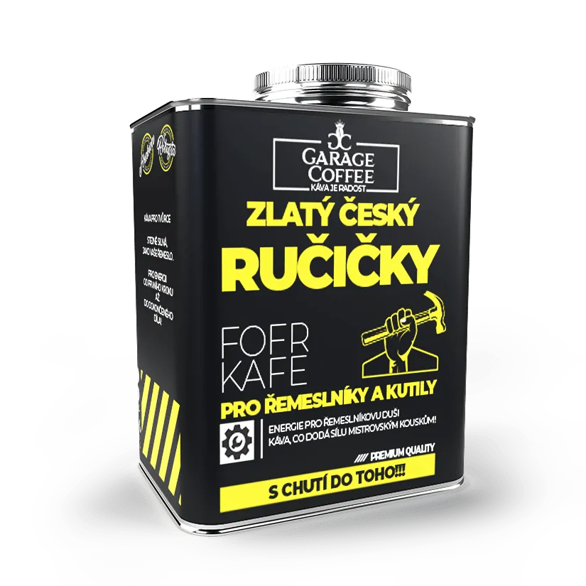 Káva Pozitivní energie 250g