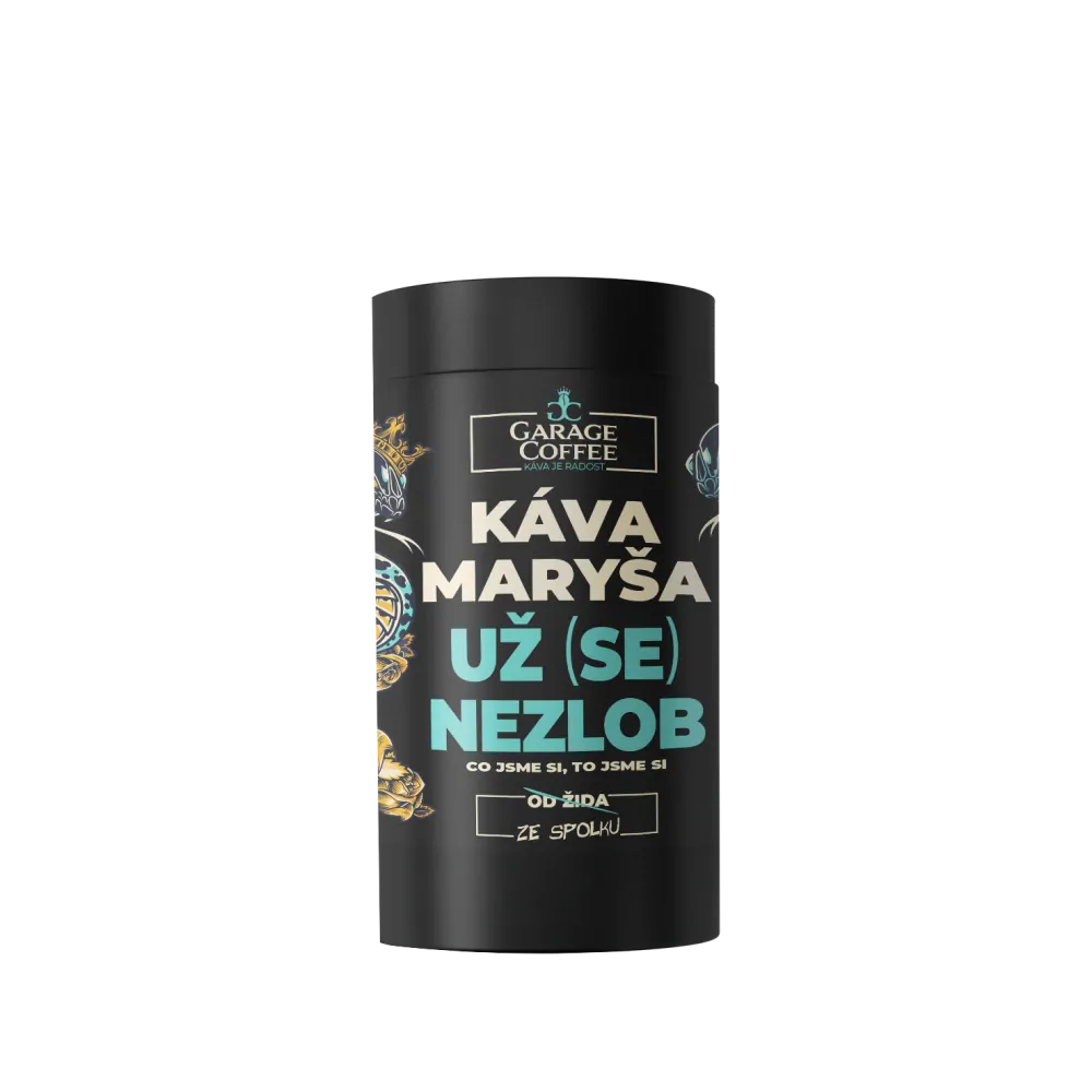 Káva Miláčku 150g zrno