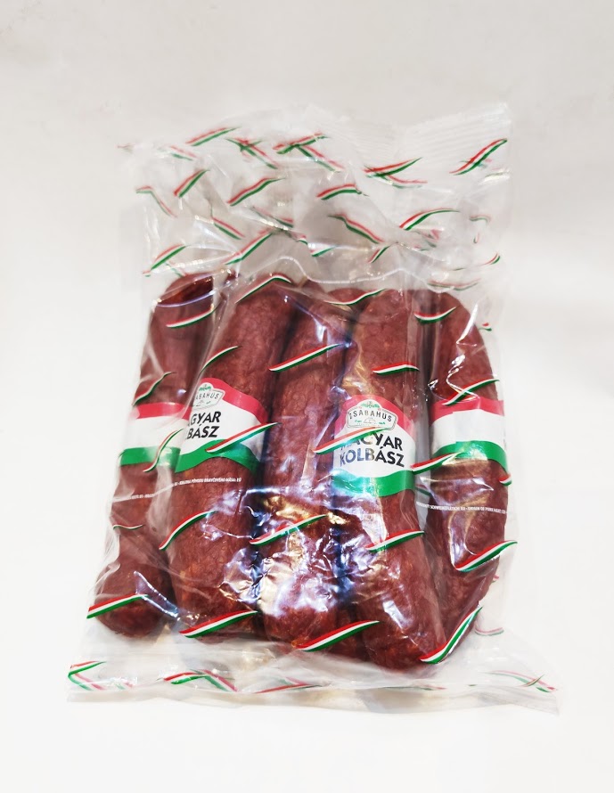 čabaj snack klobásky