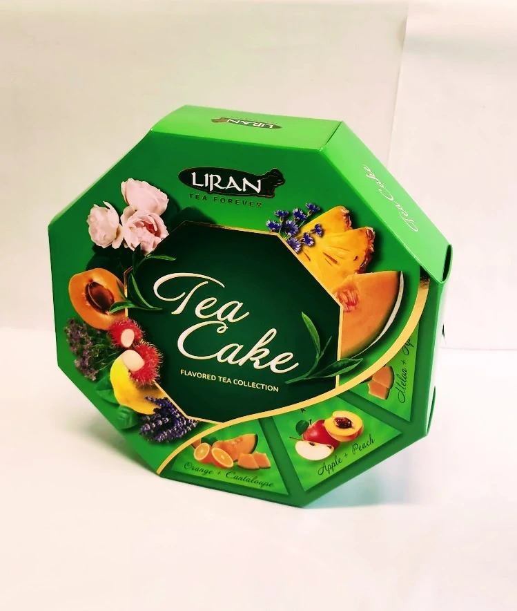 Čaj OP Orange Pekoe