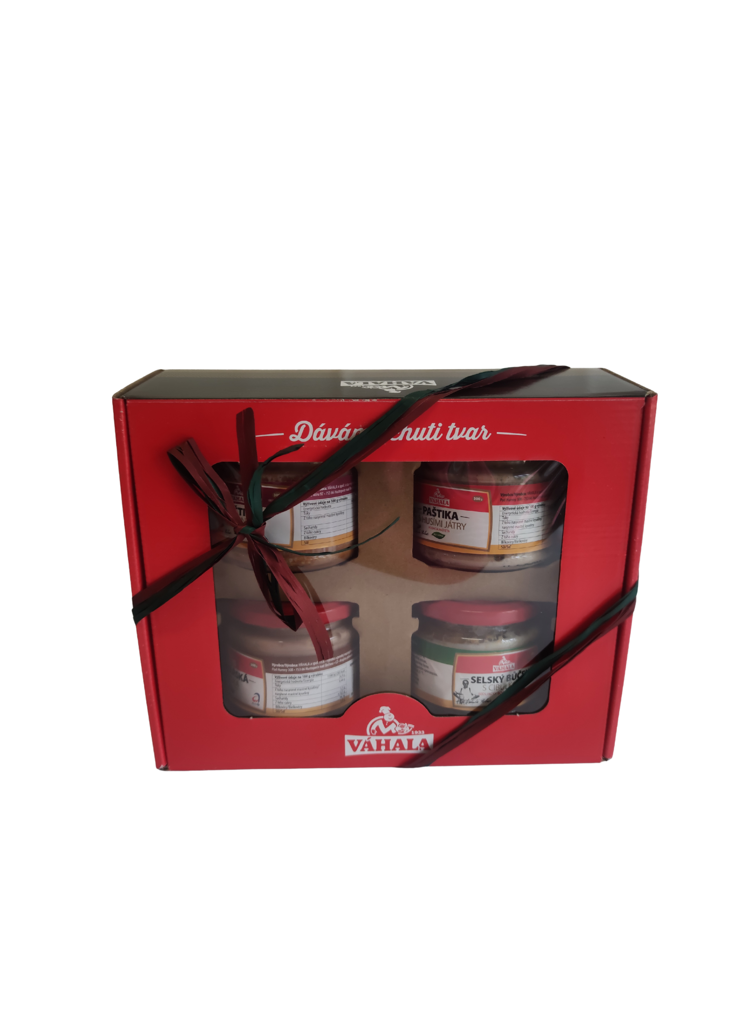 Šunka myslivecká 1500g