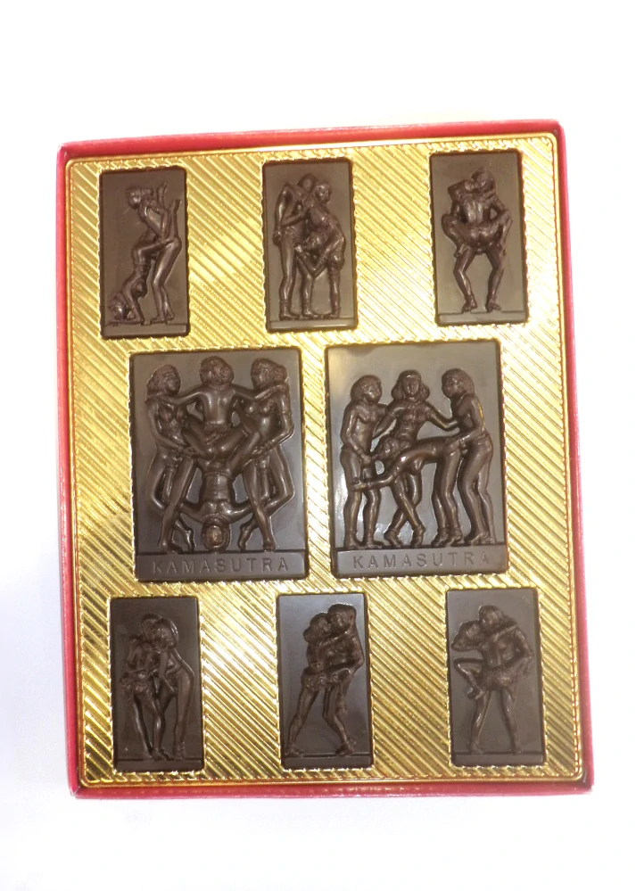 Kamasutra na klíně 3D