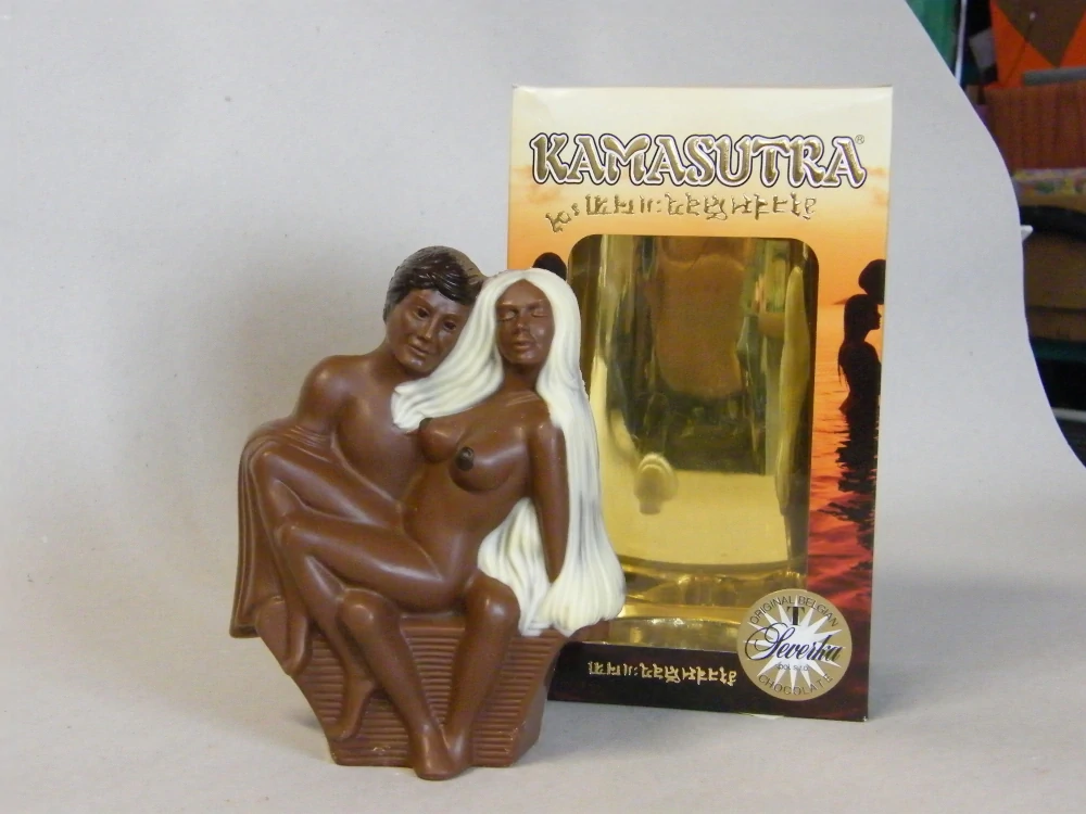 Housle sexy čokoládové