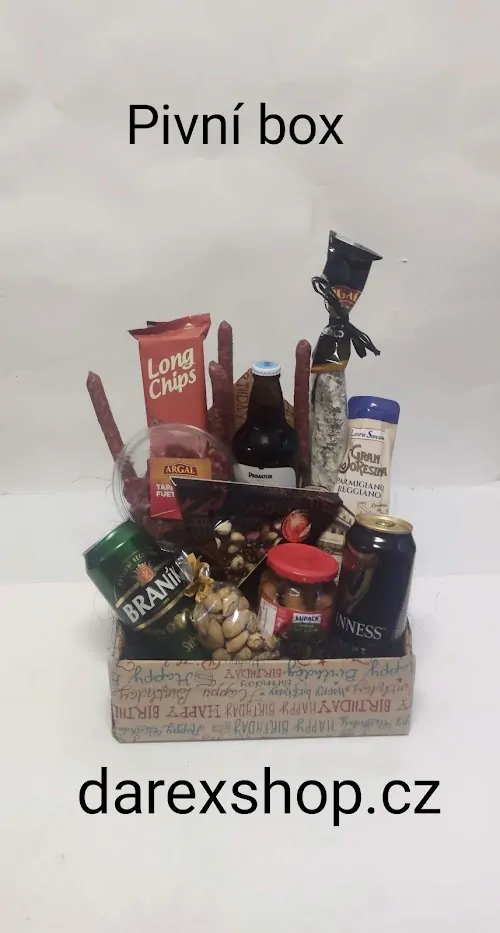 Klobásová kytice s gerberami