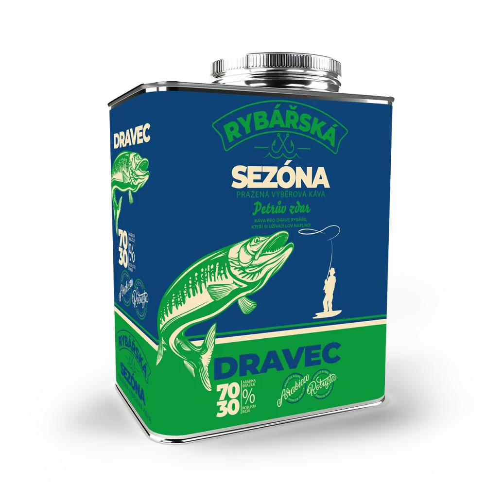 Káva Adventure 150g